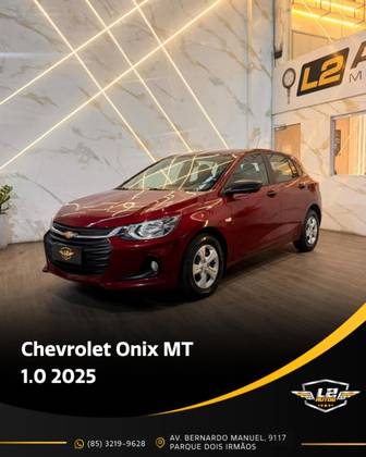 CHEVROLET ONIX 1.0 FLEX MANUAL CHEVROLET ONIX 1.0 FLEX MANUAL